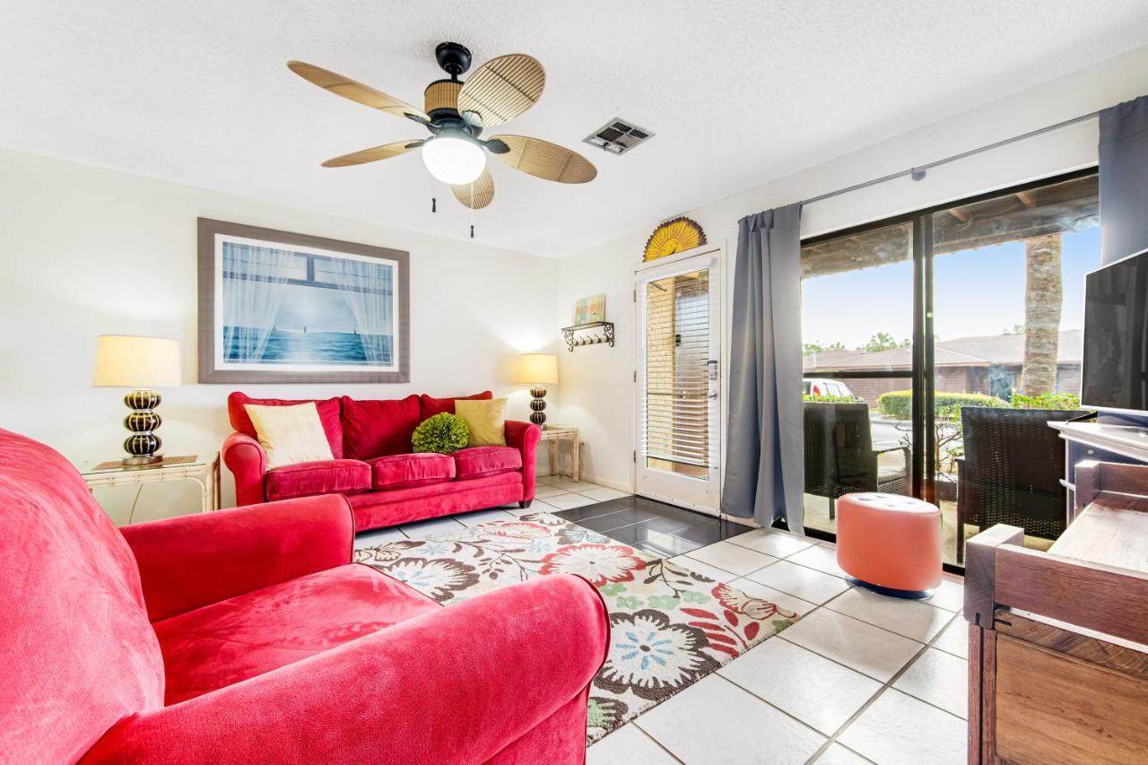 Beachwalk Condominiums 1B Panama City Beach Exterior foto